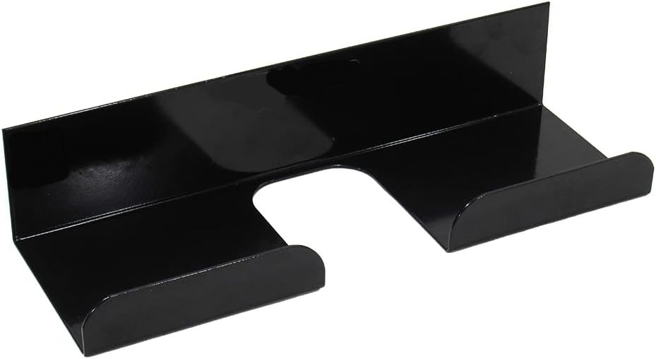 Garage Storage Organizer Push Broom Hanger Rack for Toy Hauler 5th Wheel Snowmobile