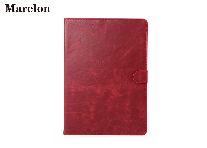 Shockproof Smart Leather Ipad Air Case With Water Resistance Luxury Flip