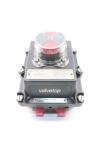 TOPWORX VALVETOP 125-250V-AC 24V-DC VALVE Standard 90° Green OPEN Red CLOSE DXP