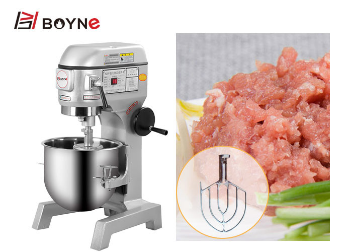 Commercial Stainless Steel Different bowl Capacity Food Planetary Mixer Pastry Mixer For Kitchen