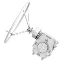 Ip67 Partial Turn NBR Sealing Ball Valve Gearbox