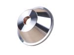 High Efficiency CBN Diamond Grinding Wheels 12C9 Shape For Carbide - Tipped