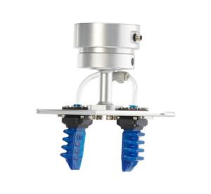 Quality Pharmaceutical Industry 1000g Soft Robotic Gripper wholesale