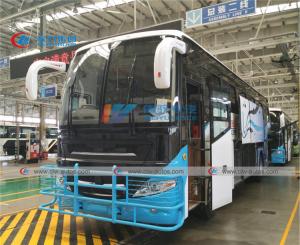 Quality 50 Seats 55 Seats 58 Seats 60 Seats Dongfeng Bus wholesale