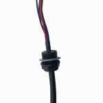 Custom Electrical Wire Harness IP66 Waterproof Outdoor Cable Assembly ZH1.5-6PIN