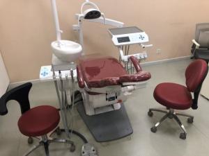 Quality Electricity Modern Dental Unit With CE Certification wholesale