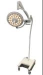 Medical Examination Shadowless Operating Lamp Ceiling Mounted Cold Light Medical