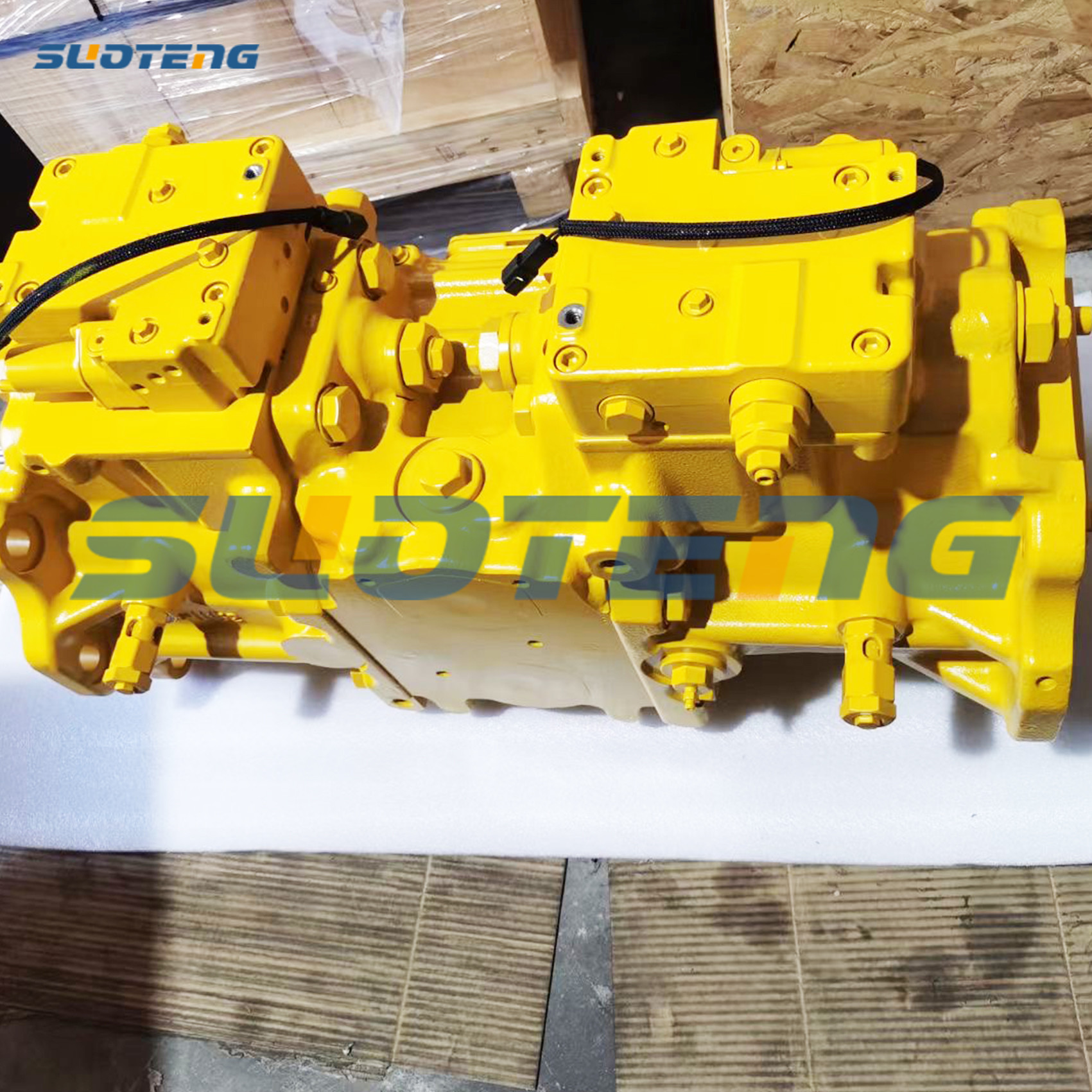 708-2K-00012 Hydraulic Main Pump 7082K00012 for PC3000-6 Excavator