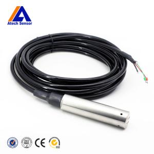 Quality IP68 CE Approved Water Level Sensor For Submersible Hydraulic Monitoring wholesale
