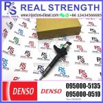 New Fuel Injector 095000-513# 16600AW40A 095000-5130 095000-5135 for NISSAN