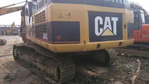 Quality Used CAT 345C EXCAVATOR wholesale