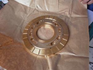 Quality Replacement Caterpillar Hydraulic Pump Parts / Cat215 Cat245 Piston Pump Parts wholesale