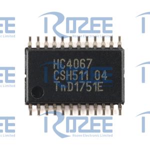 Quality 74HC4067PW-Q100J wholesale
