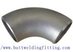 6" 90° LR SCH 20 SEAMLESS BUTT WELD Elbow ASTM A 403 WP316L
