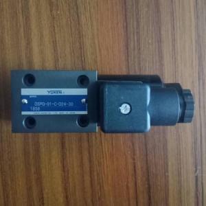 Quality Hydraulic Electromagnetic Directional Valve DSG-01-3C12-D24-N1-50 wholesale