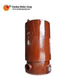 Quality Fuel Organic Heat Carrier Vertical Fire Tube Boiler 320C Oil Temperature wholesale