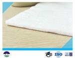 Grey PET Filament Non Woven Drainage Geotextile For Separation