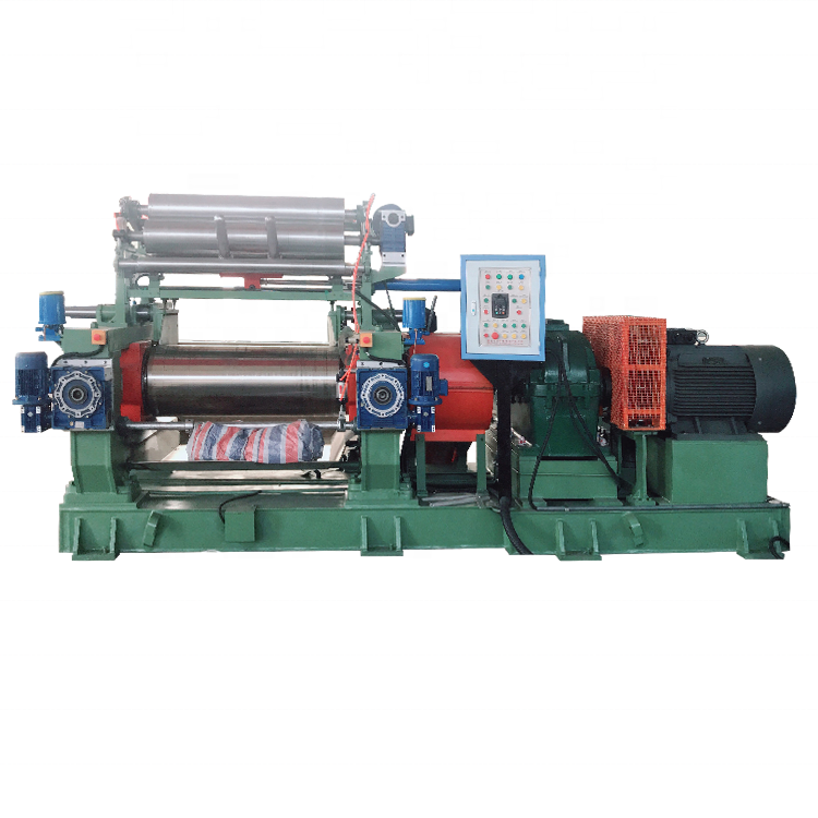 Manufacturing Plant Rubber Roller Grinding/Milling Machine with CE ISO9001 from HUICAI