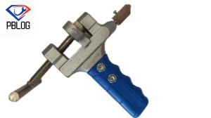 Quality PBLOG Multipurpose Glass Cutting Knife Plastic Handle Glass Cutting Tool wholesale