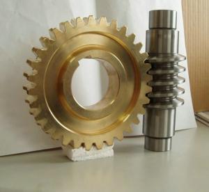 Quality Gearbox Worm Gear Assembly for Agriculture Machine wholesale