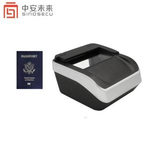 Quality Sinosecu Free Passport Authenticity ID System Basic Version for Window Size 127mm*88mm wholesale