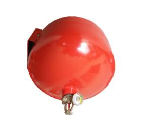 Quality 1.6MPa 10L FM200 Automatic Fire Extinguisher Without Residue For Battery Room wholesale