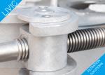 Qic - Lock Stainless Steel Filter Housing , Water Filter Housing For Waste Water