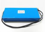 2500 Times 25.6V 24V 60ah Lithium Battery No Memory Effect