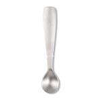 Stainless steel 18/8 mirror polishing gold color spoon rose gold spoon Silver