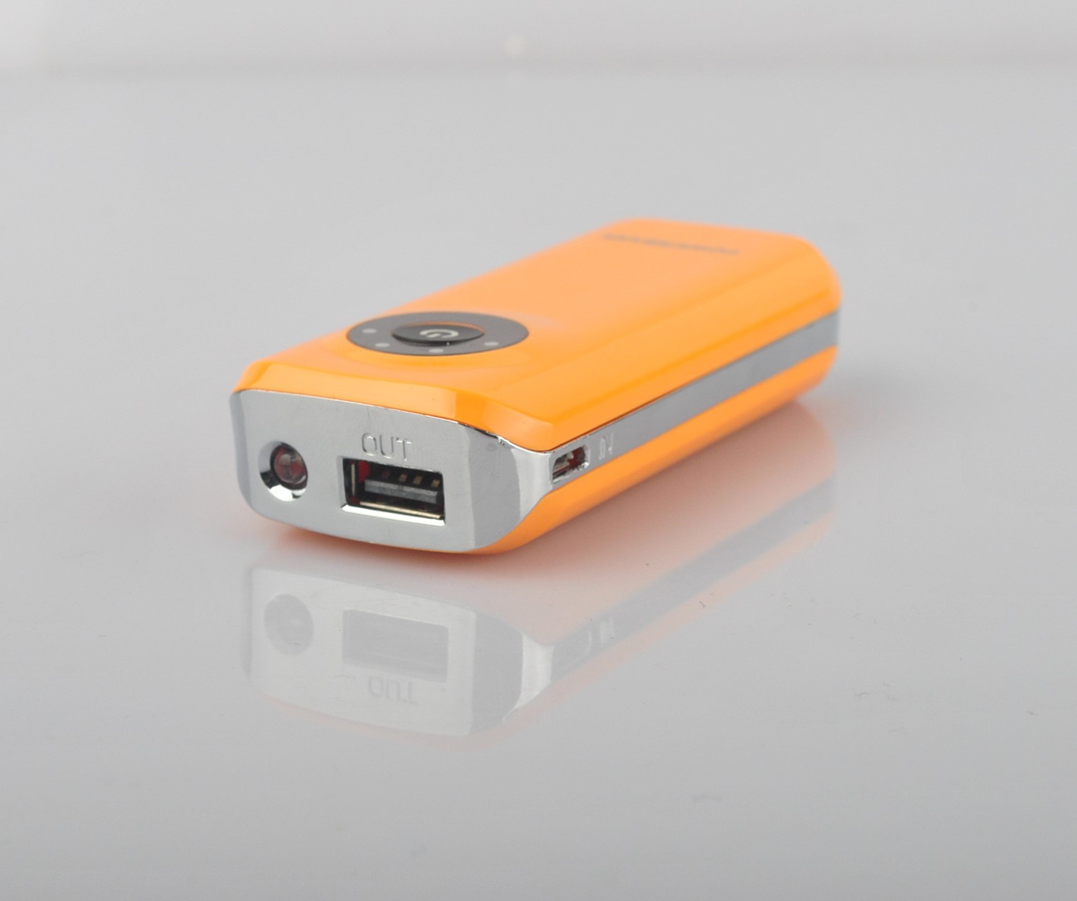 Plastic MSDS Fish Mouth 5V1A 6000mAh USB Stick Drive