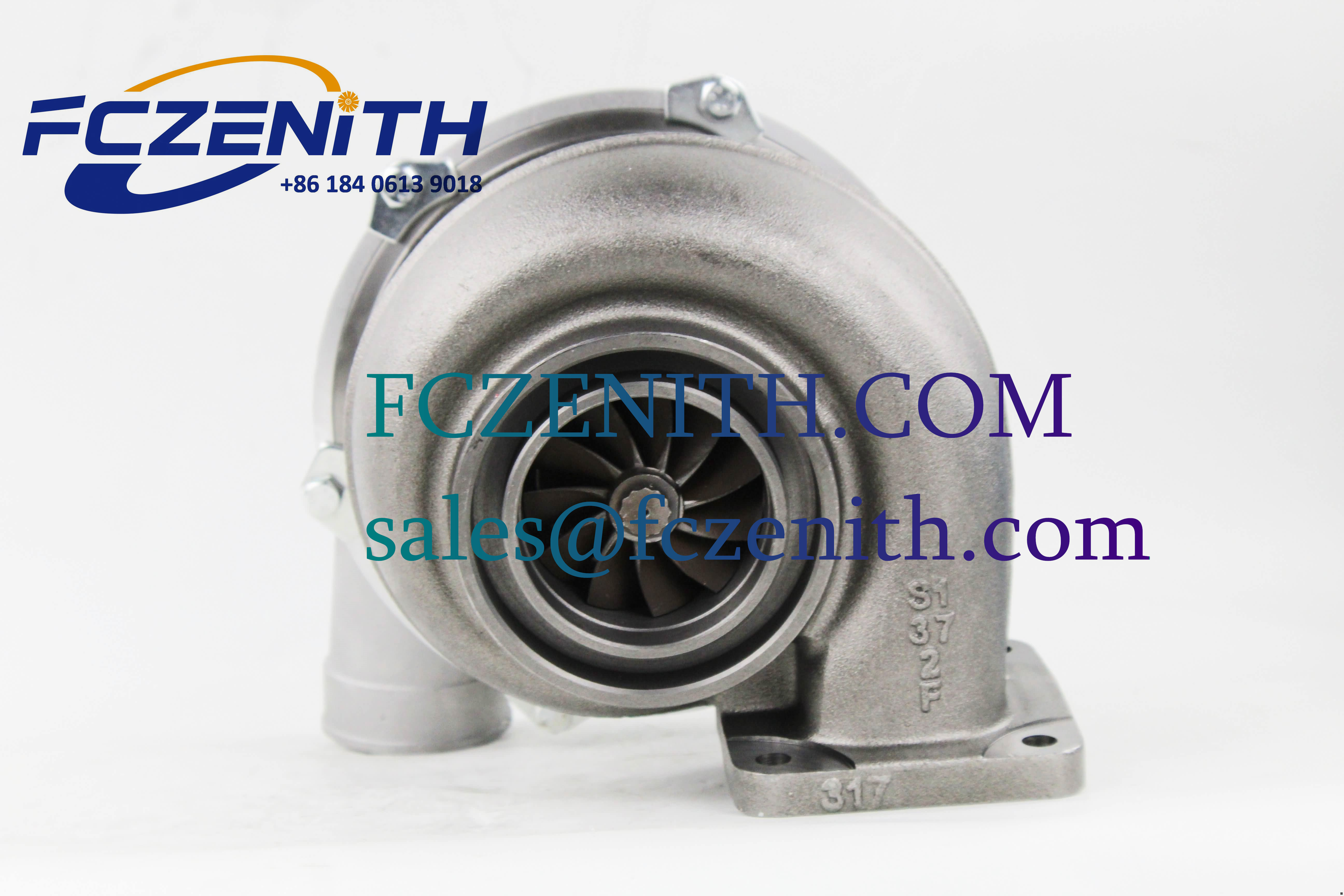 24100-3130A Diesel Engine Turbocharger Hino RHE8 24100-3131A 241003131A