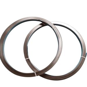 Quality Tophet 30 Nikrothal 70 NiCr7030 Nichrome Alloy Nickel Alloy Heating Strip wholesale