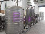 RO Drinking Water Treatment System Stainless Steel 3000L Per Hour