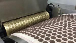 Quality High Quality Industry Soft Advanced Dough Forming Machine For Biscuit wholesale