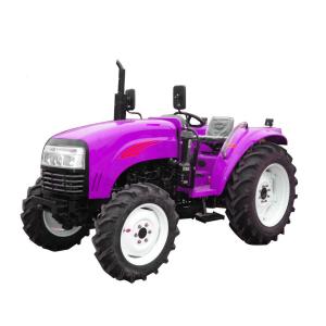 Quality 120HP Mini Diesel Agriculture Farm Tractor Diesel Mini Tractor 2195mm Wheel Base wholesale
