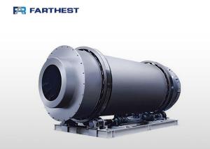 Quality Rotary Wood Pellet Dryer For Biomass Energy Industry wholesale