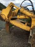 Used KOMATSU D155bulldozer for sale