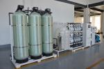 2000LPH EDI System RO Water Purification Equipment UV Sterilization