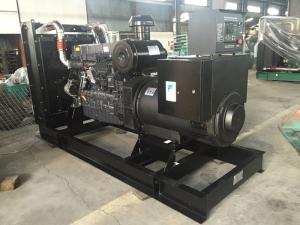 Quality SSE375 Power Diesel Standby Generator 300KW / 375KVA 50Hz Genset 3 Phase wholesale
