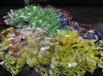 Yellow Plastic Gloves Clips For Work Gloves Holder For Work , Construction ,