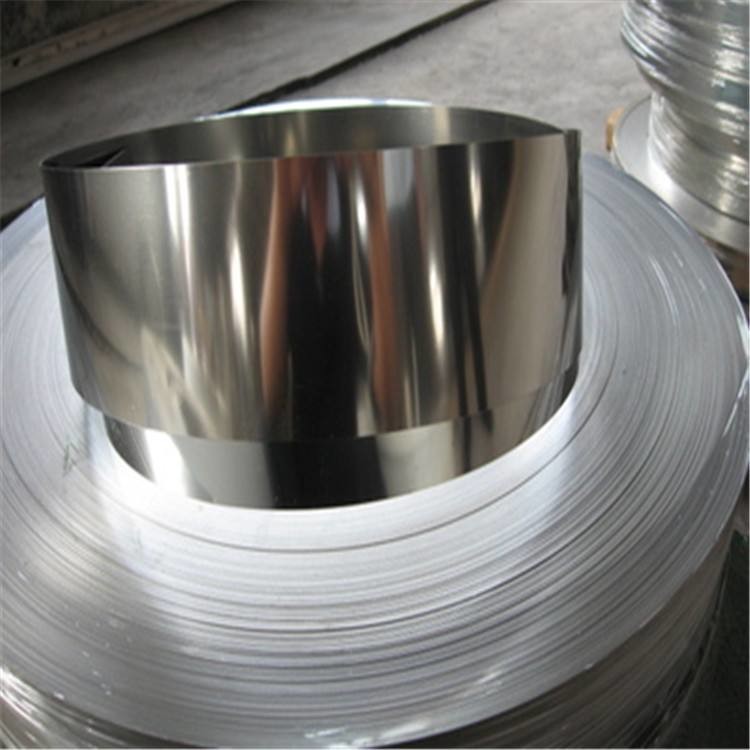 Technique Cold/Hot Rolled Stainless Steel Roll Stock With 1/4 Hardness