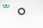 17x40x12mm Single Row Deep Groove Bearing 6203zz Car Wheel Ball Bearing