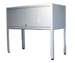 Custom Sheet Metal Aluminum Stamping Enclosures Fabrication Services