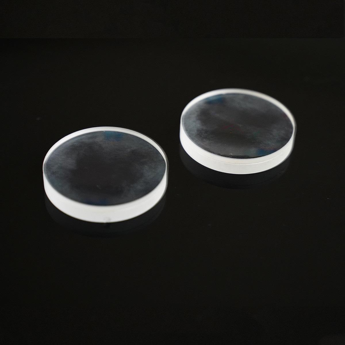 BK7 Optical Glass Lens PMMA 10-20mm Plano Convex Lens
