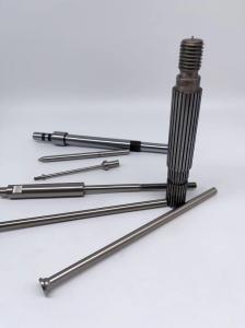 Quality High Precision CNC Machined Brass Parts / Custom Titanium Alloy Parts wholesale