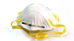 Quality Non Irritating N95 Breathing Mask , Anti Pollution Mask N95 Skin Friendly wholesale