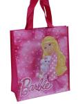 105Gsm Big Capacity Reusable Carrier Bags Non Woven For Lady Shopping