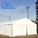 Aluminum Alloy Temporary Large Warehouse Tent Movable For Industries Outdoor