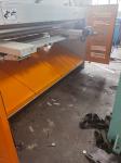 Automatic CNC Hydraulic Shearing Machine Mild Steel Metal