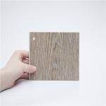 5 Eco-Friendly Wooden Flooring in Silver Grey for Modern Living Room Grooved